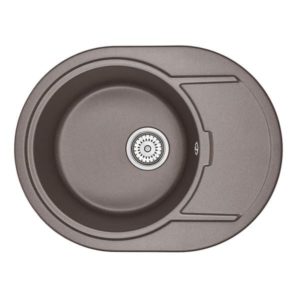 КУХОННАЯ МОЙКА GRANULA 6502
