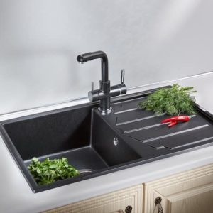 КУХОННАЯ МОЙКА GRANULA 8601
